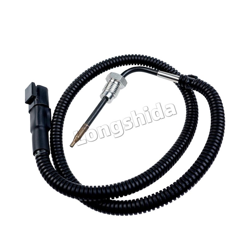 longshida 21225020 DEF Exhaust Gas Temperature Sensor DPF EGT Sensor Compatible fit for Volvo/Mack 2012-2019 D11 D13 D16,EPA10 MP7 MP8 MP10 Models - Image 3
